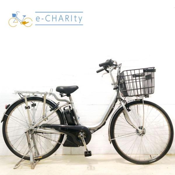 BRIDGESTONE（ブリヂストン） 電動自転車 中古 業務用 アシスタ