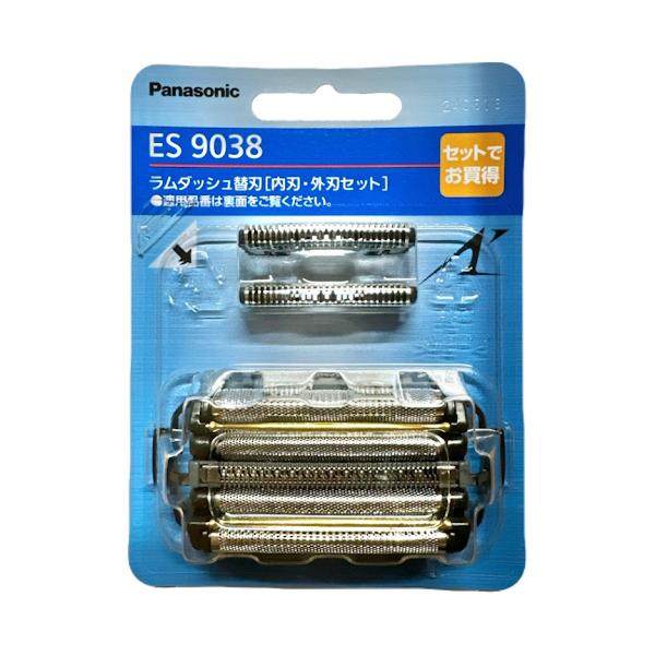 Panasonic（パナソニック） ラムダッシュ替刃 ES9038 メンズシェーバー