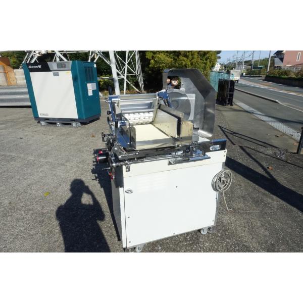 南常鉄工 ミートスライサー NHZ-C330 コンベア付 なんつね 食肉加工