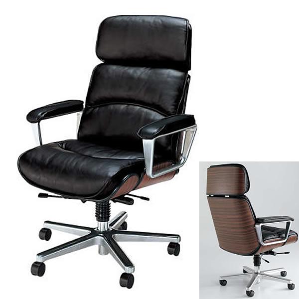 KOKUYO（コクヨ） マネージメントチェア130シリーズ 本革タイプ