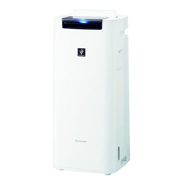 シャープ KI-RS40-W 加湿空気清浄機 KIRS40W : 測定器・工具の