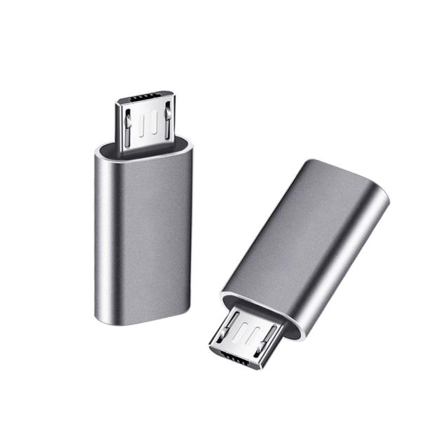 YFFSFDC マイクロUSB変換アダプター タイプC Micro USB 変換アダプタ 2