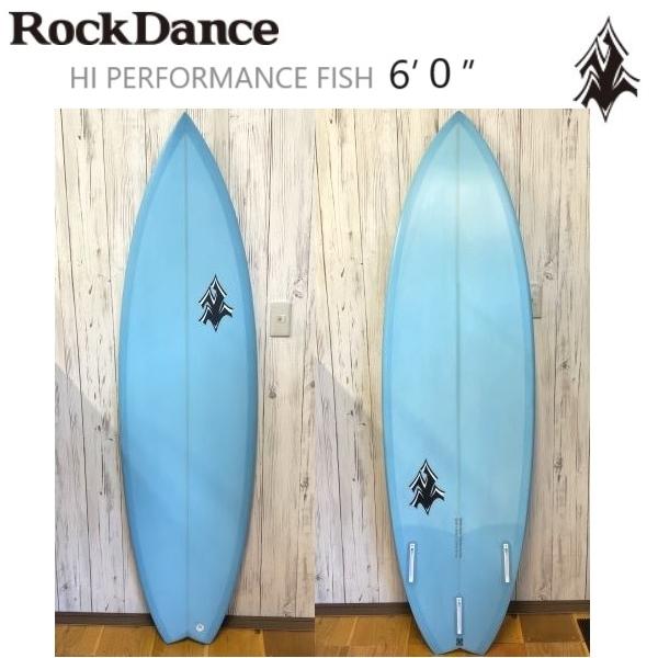 ロックダンスキッズ用サーフボード5'0x17 1/4 x2'0