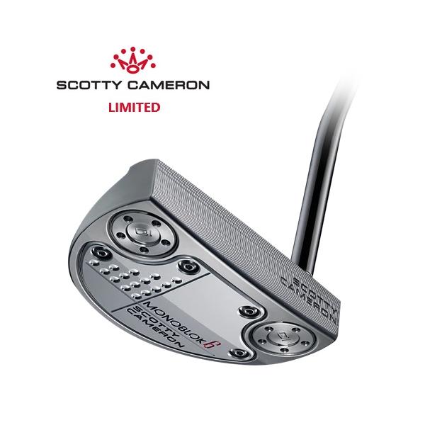 SCOTTY CAMERON 日本仕様 スコッティキャメロン 限定 2022 MONOBLOK 6
