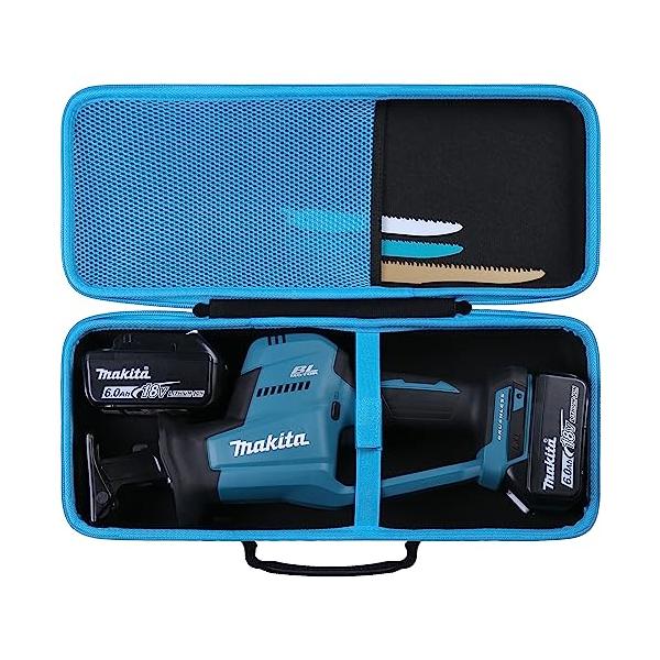Makita マキタ 充電式レシプロソー JR189DZ 18V 専用収納ケース