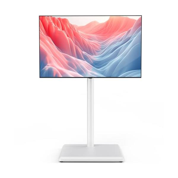 Rfiver テレビスタンド ハイタイプ tvスタンド 27~60インチ対応 壁寄せ