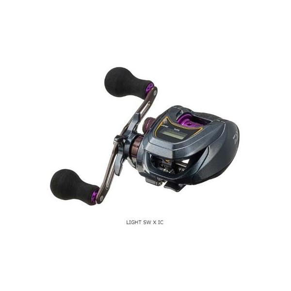 ダイワ ライト SW X IC (リール) 価格比較 - 価格.com