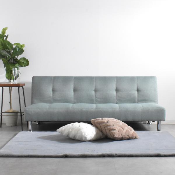 ソファーベッド 3人掛け ソファ リクライニング ソファベッド