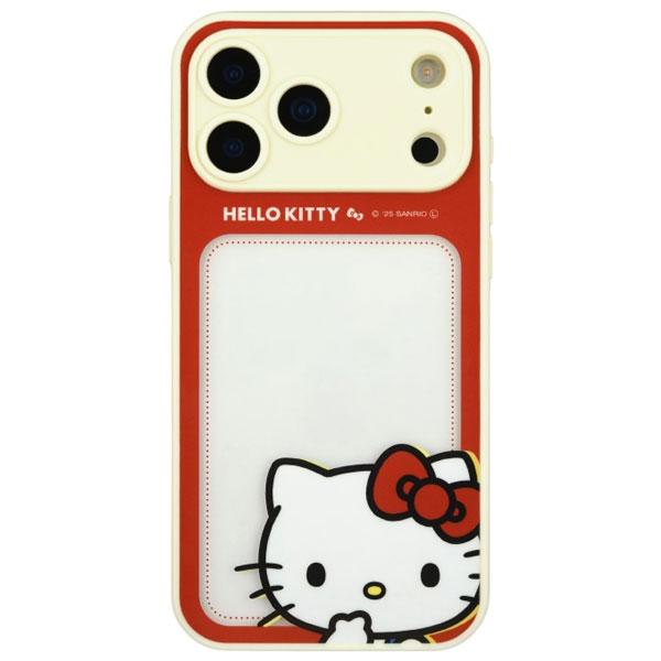 IIIIfit iPhone 17 Pro Max ケース サンリオキャラクターズ IIIIfi+