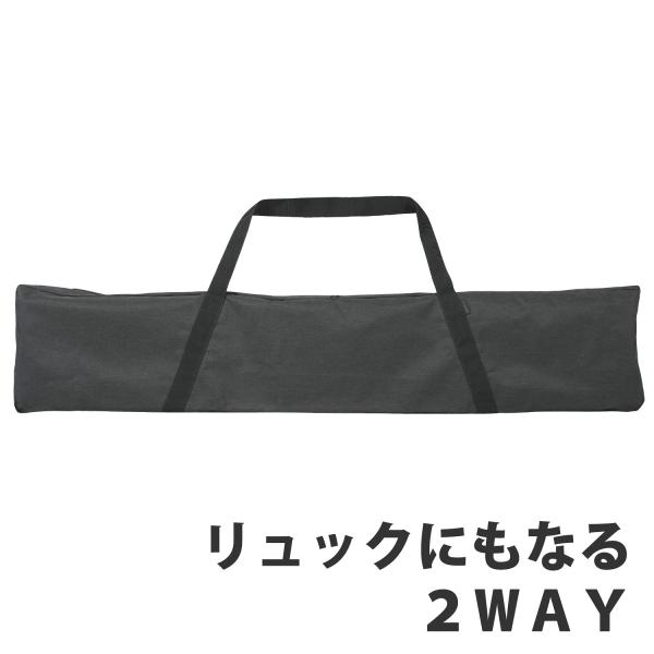 VAXPOT（バックスポット） スノーボードケース リュック ショルダー