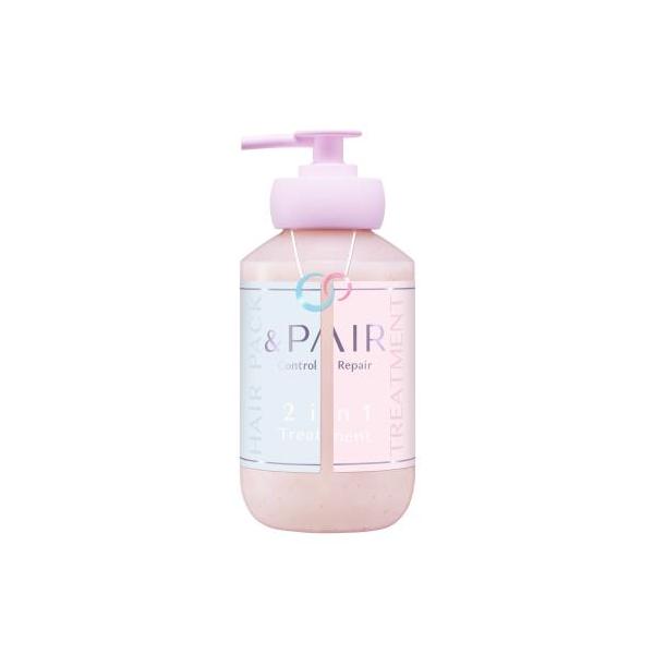 ヴィークレア ＆PAIR（アンドペア） ツーインワントリートメント 450g