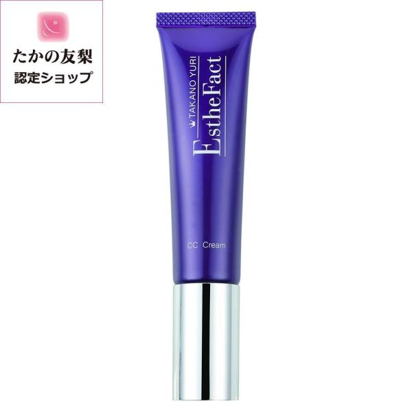 たかの友梨エステファクト CCクリーム 40g 送料無料 : ウエルシア