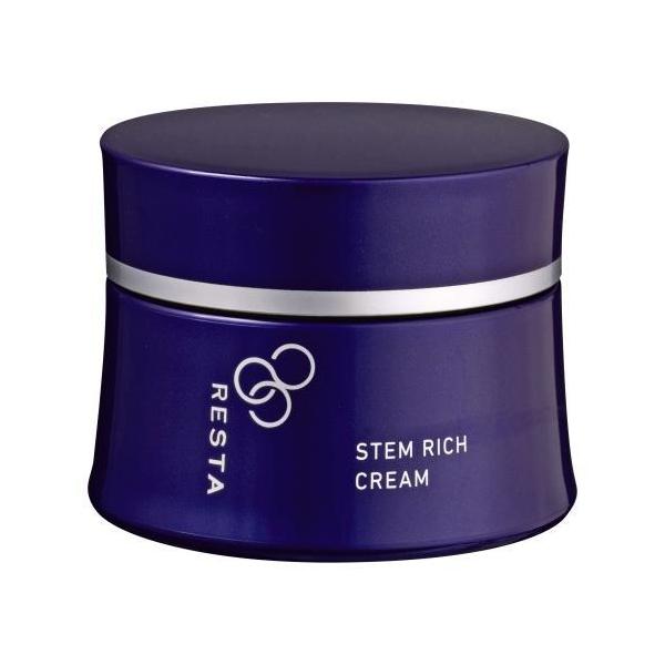 RESTA（ロート製薬） リスタ ステムリッチクリーム 送料無料