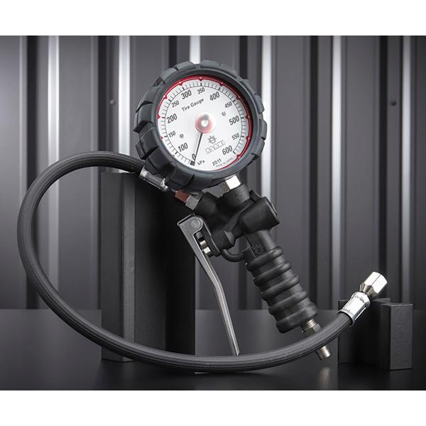 旭産業 ASAHI AGE-600 ゲージボタルEX600本体 乗用車向け 600kpa