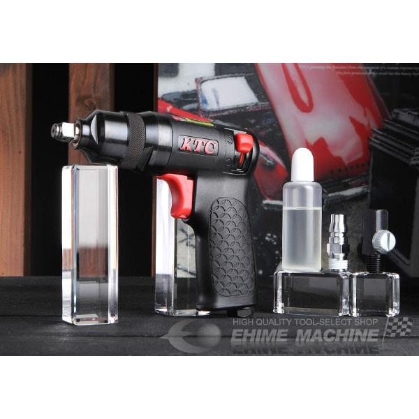 KTC 強弱切替レバー付9.5sq.コンパクトエアーインパクトレンチ JAP130