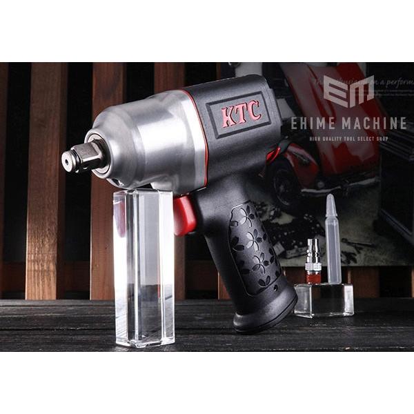 KTC KTC 12.7sq. エアーインパクトレンチ (コンポジットタイプ) JAP451