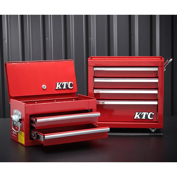 KTC ミニチェスト＆ミニキャビネットセット SKX0010R : エヒメマシン