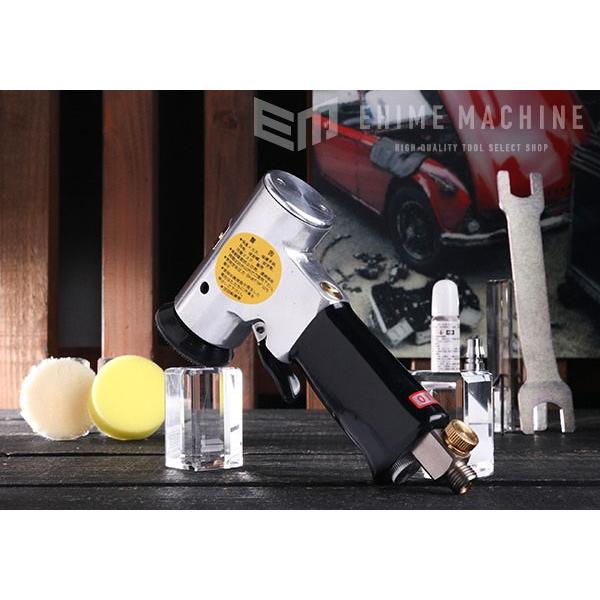 メーカー直送品] COMPACT TOOL ダブルアクションサンダー 942 ミニ