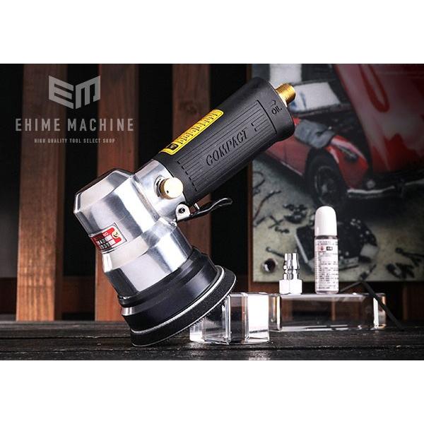 COMPACT TOOL ミニギアサンダー 942GS 非吸塵式 MPSマジック式