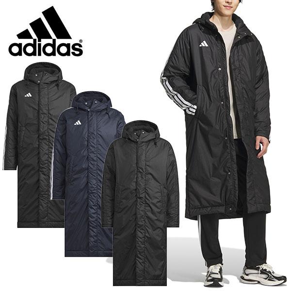 adidas（アディダス） メンズ レディース ベンチコート adidas M MH 3S