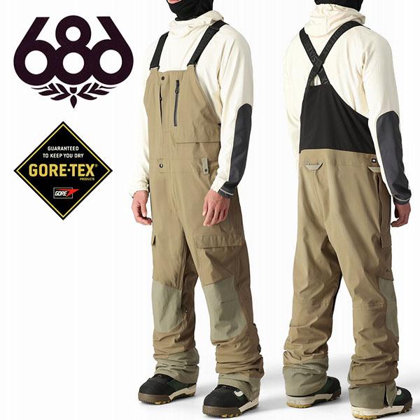 686（シックスエイトシックス） 40%off スノーボードウェア 686 SIX
