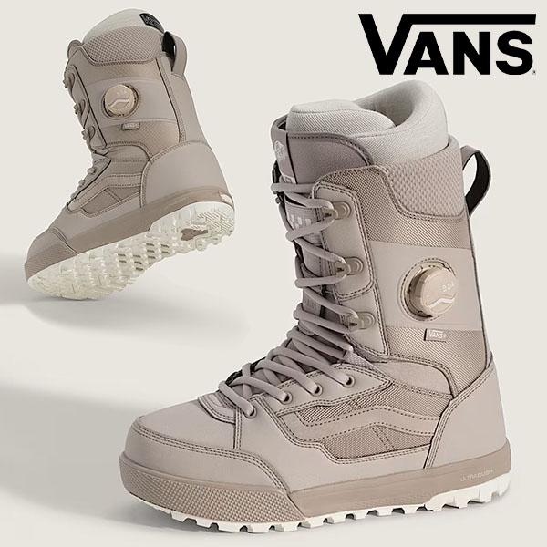 VANS（ヴァンズ） スノーブーツ バンズ メンズ INVADO PRO インバード