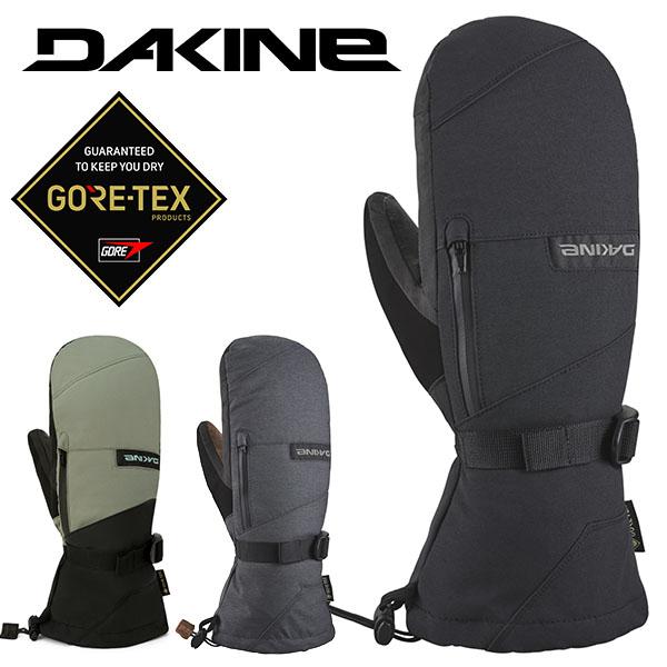 DAKINE（ダカイン） グローブ メンズ LEATHER TITAN GORE-TEX MITT