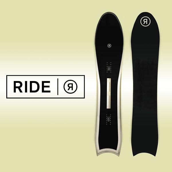 RIDE（ライド） 半額 50%off RIDE PEACE SEEKER ピースシーカー