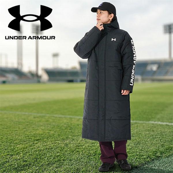 UNDER ARMOUR（アンダーアーマー） 35%off ベンチコート メンズ ロング