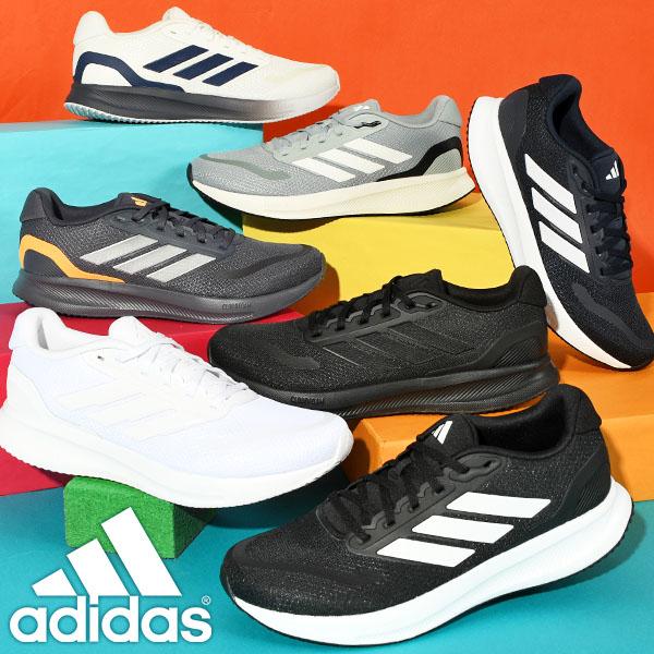 adidas（アディダス） スニーカー メンズ RUNFALCON 5 M ローカット