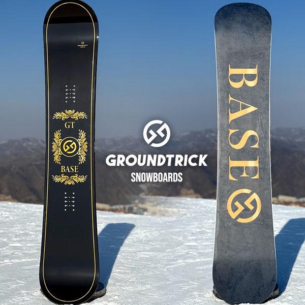 152のみ スノー ボード 板 GROUNDTRICK グランドトリック スノーボード