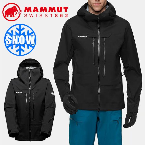 MAMMUT（マムート） ラスト1点 Lサイズ メンズ スキー スノーボード