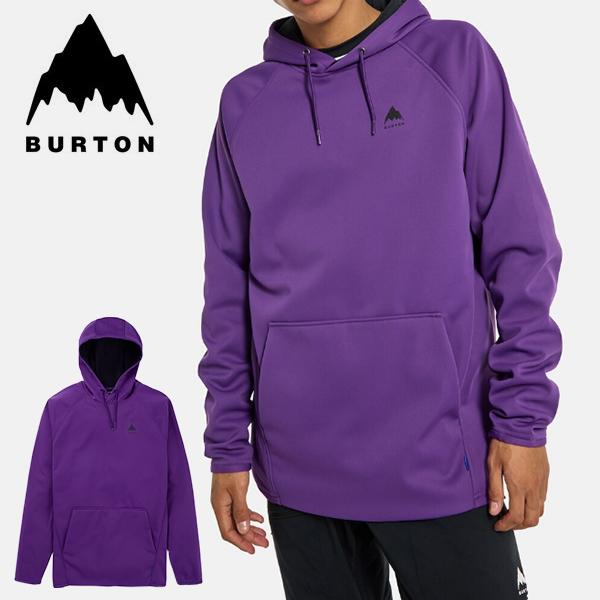 BURTON（バートン） 長袖 パーカー BURTON Crown Weatherproof