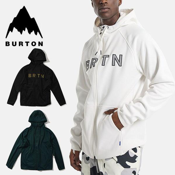 BURTON（バートン） 長袖 パーカー BURTON Weatherproof Full-Zip
