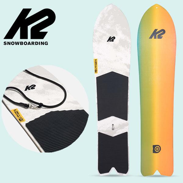 K2 120cmのみ 半額 50%off K2 ケーツー TREE SPLITTER ツリー