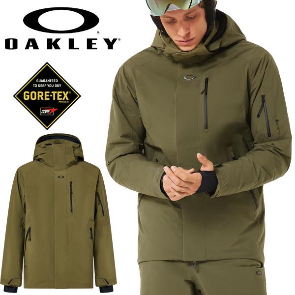 OAKLEY（オークリー） 40%off スノーボードウェア メンズ ジャケット