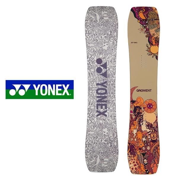 YONEX（ヨネックス） ラスト1本 153cm YONEX スノーボード GROWENT