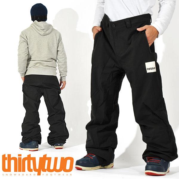 thirtytwo（サーティーツー） 40%off スノーボードウェア ThirtyTwo 32