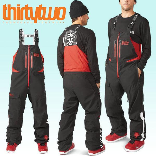thirtytwo（サーティーツー） 40%off スノーボードウェア ThirtyTwo 32
