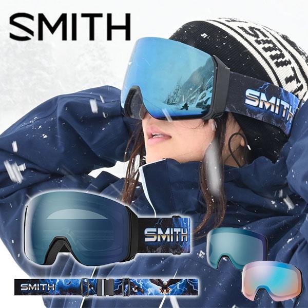 SMITH（スミス） ラスト1点 スノーゴーグル 4D MAG XL OPEN ROAD
