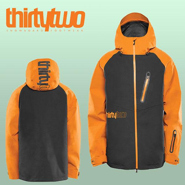 thirtytwo（サーティーツー） ラスト1点 XLサイズ 35%off スノーボード