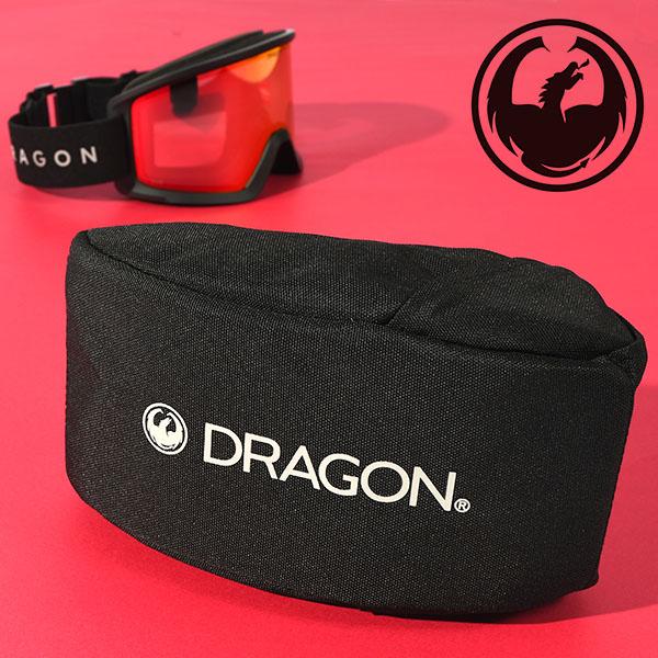 ドラゴン（DRAGON） ゴーグルケース GOGGLE SOFT SHELL CASE ゴーグル