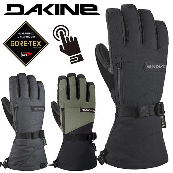 DAKINE（ダカイン） スノーグローブ メンズ TITAN GORE-TEX GLOVE