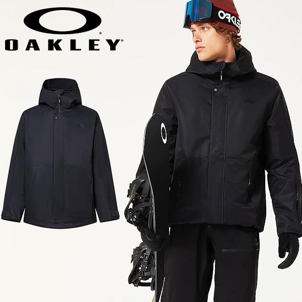 OAKLEY（オークリー） スノーボードウェア メンズ ジャケット