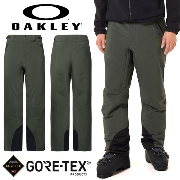 OAKLEY（オークリー） 45%off スノーボードウェア メンズ パンツ