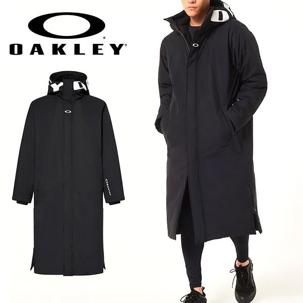 OAKLEY（オークリー） ラスト1点 35%off Sサイズ ベンチコート メンズ