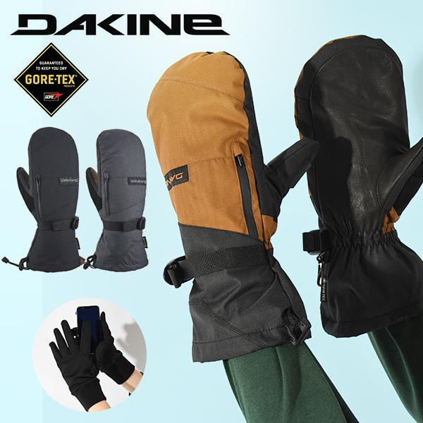 DAKINE（ダカイン） スノーグローブ メンズ LEATHER TITAN GORE-TEX