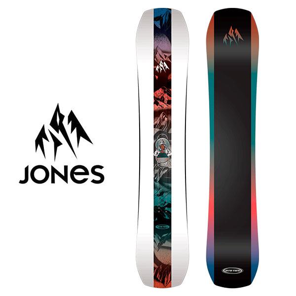 JONES SNOWBOARDS（ジョーンズ スノーボード） スノー ボード 板 JONES