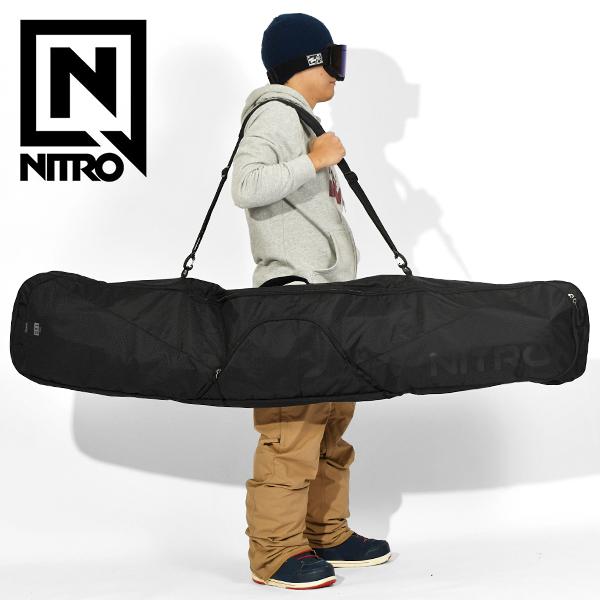 NITRO（ナイトロ） スノーボードケース SUB BOARD BAG 板 ボード