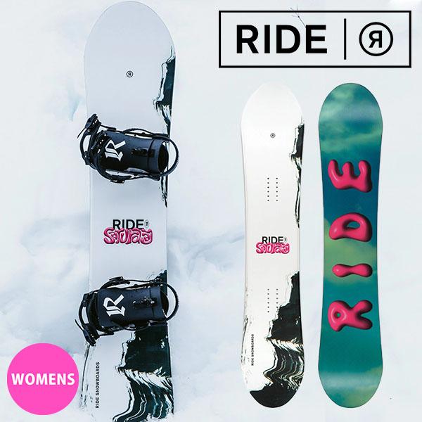 RIDE（ライド） 30%off RIDE スノーボード 板 SATURDAY サタデー